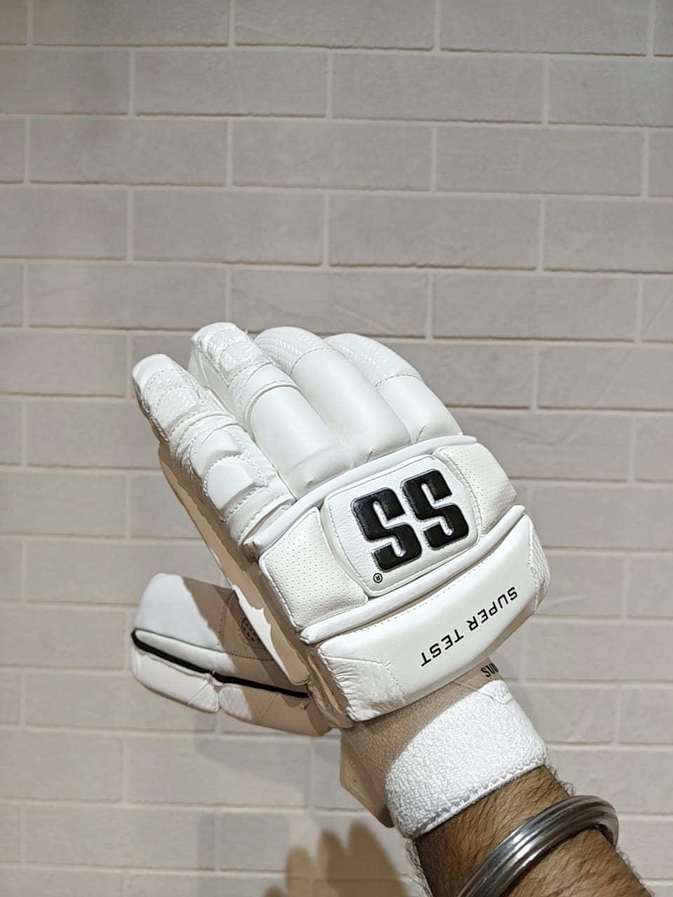 SS Batting Gloves Super Test