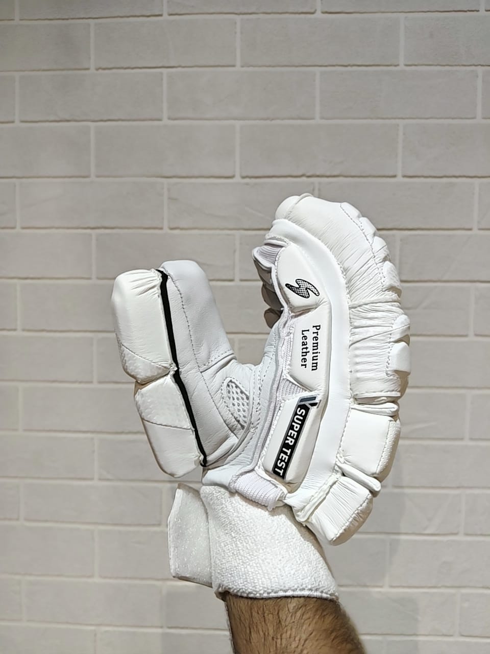 SS Batting Gloves Super Test