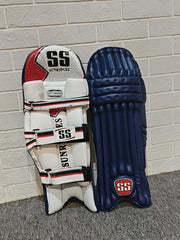 SS Batting Legguard Test Opener