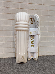 Swar Batting Legguard Moulded