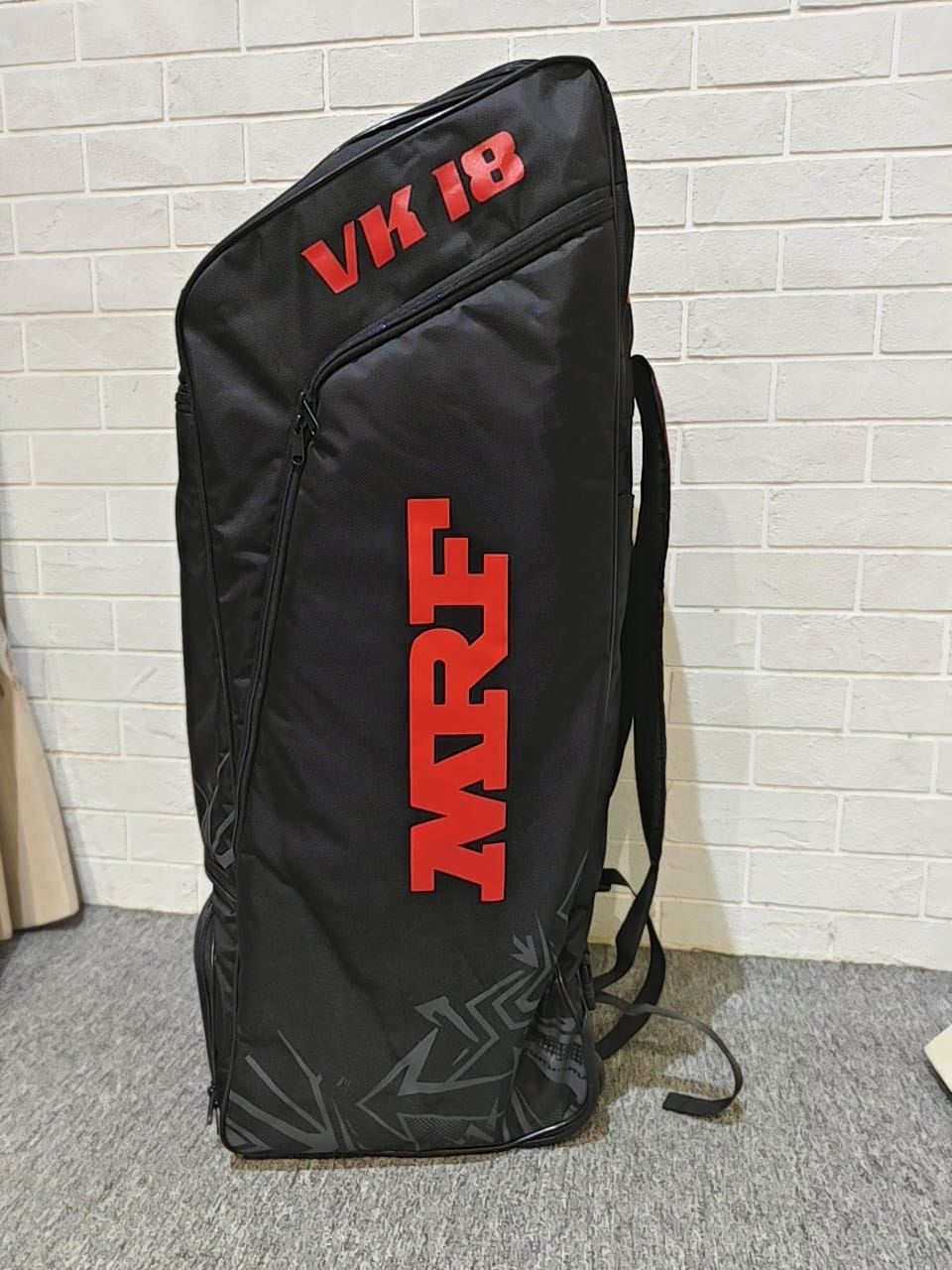 MRF Cricket Kit Bag VK 18