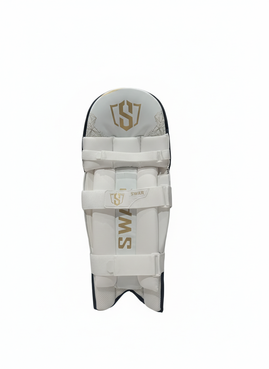 Swar Test Batting Legguard