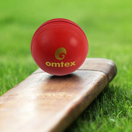 OMTEX Cricket Balls Wobble