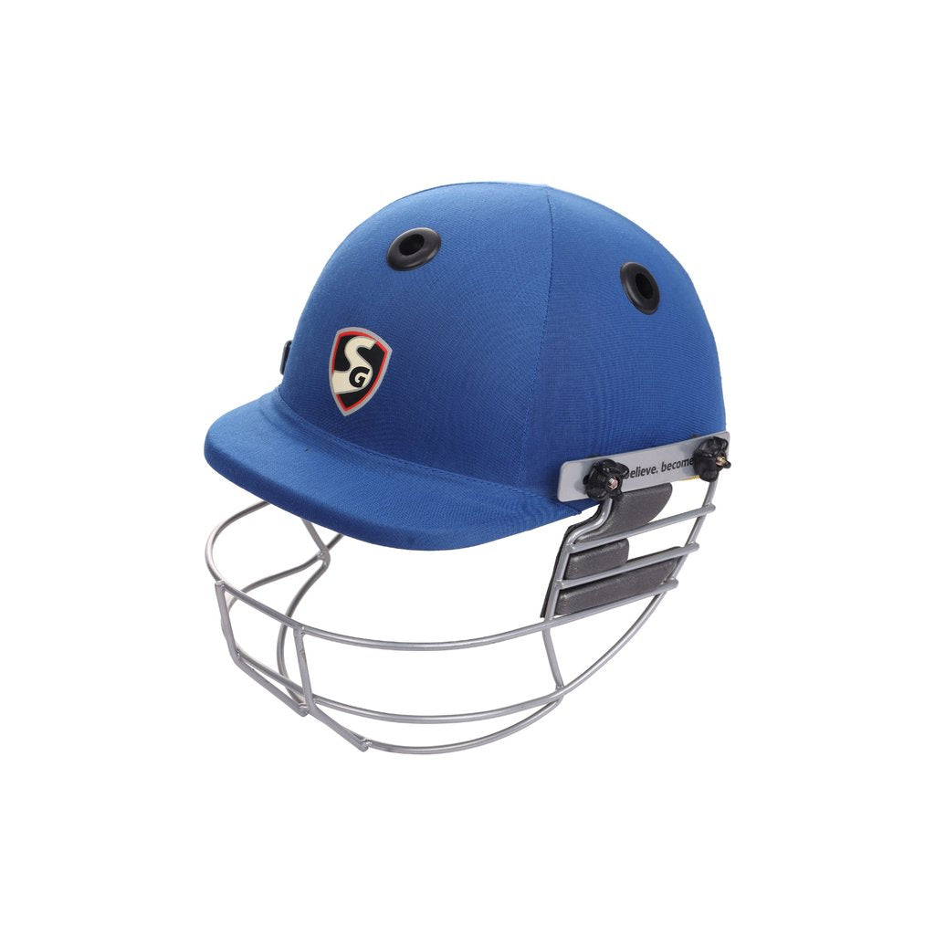 SG Cricket Helmet Blazetech