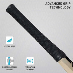 GM Cricket Bat Noir 606