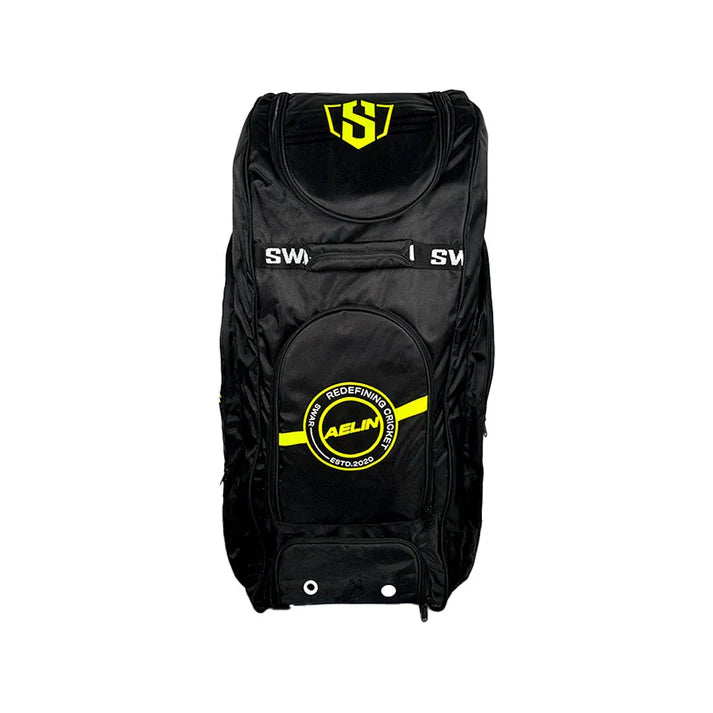 SWAR Cricket Kit Bag Aelin