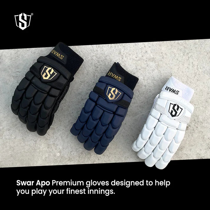 SWAR Batting Gloves Apo