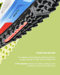 Lotto Cricket Shoes Blaze Hit