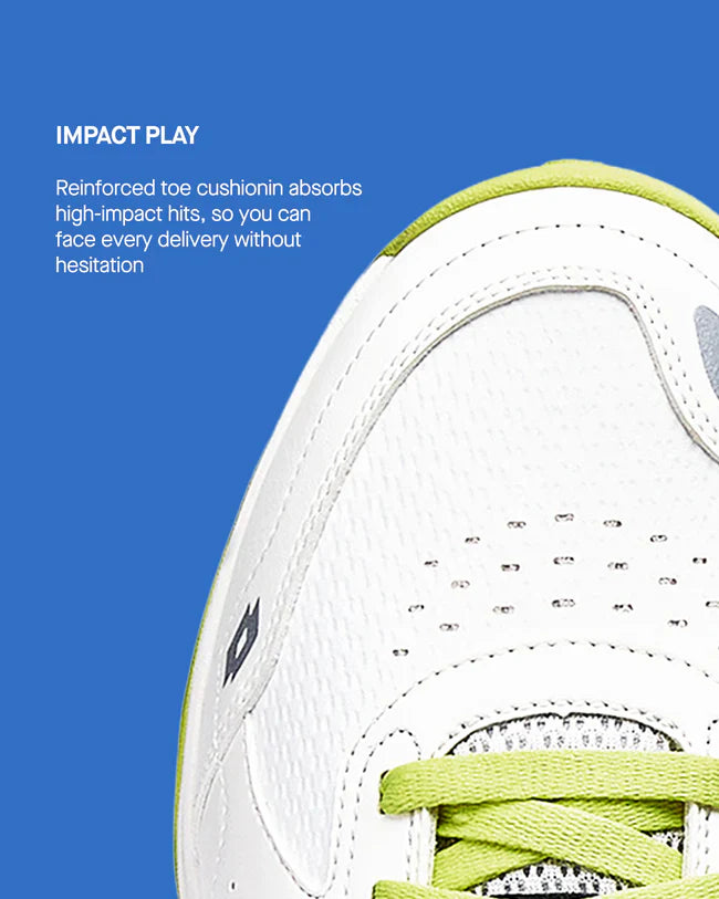 Lotto Cricket Shoes Blaze Hit