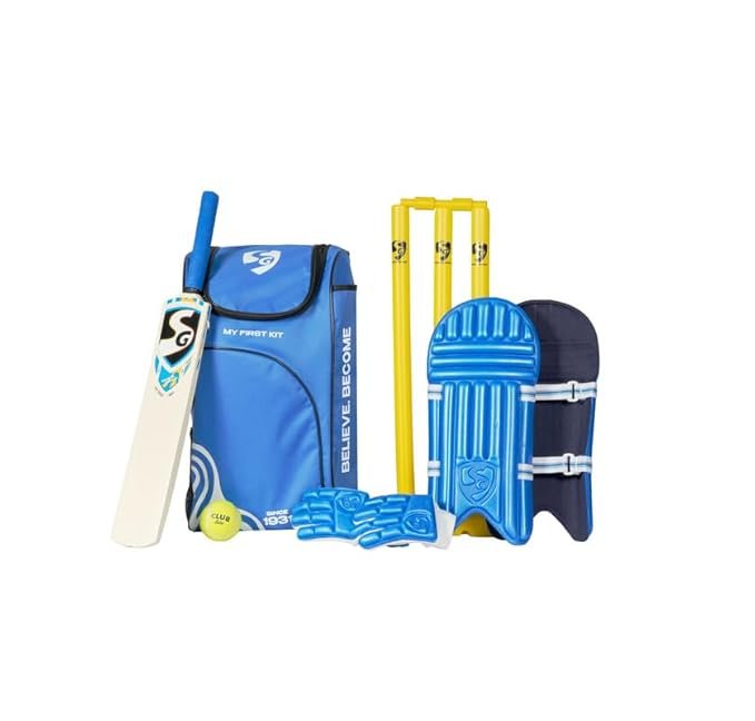 SG Cricket Stumps My First