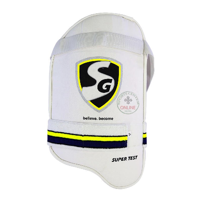 SG Thigh Pad Super Test