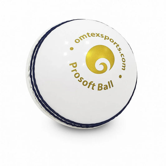 OMTEX Cricket Balls Prosoft