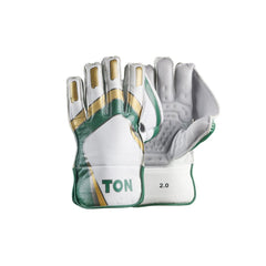 Sunridges Wicket Keeping Gloves Ton Pro 2.0