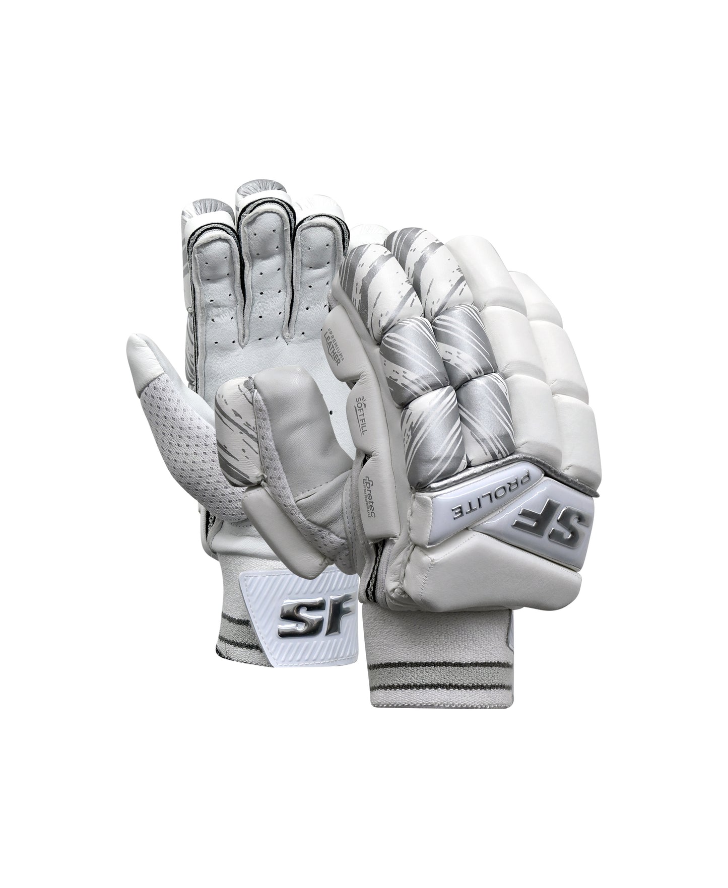 SF Platinum Batting Gloves 2026