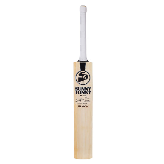 SG Sunny Tonny Icon Black English Willow Cricket Bat SH