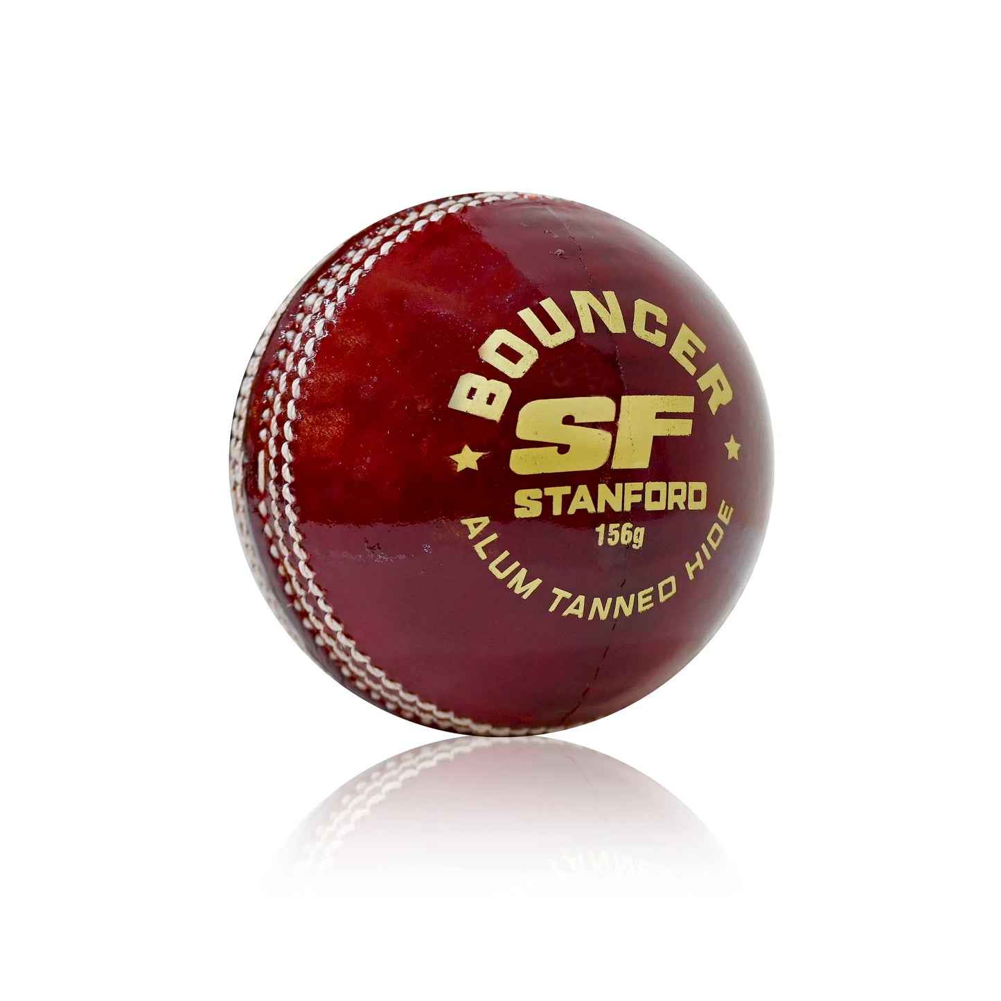 SF Bouncer Leather Ball White