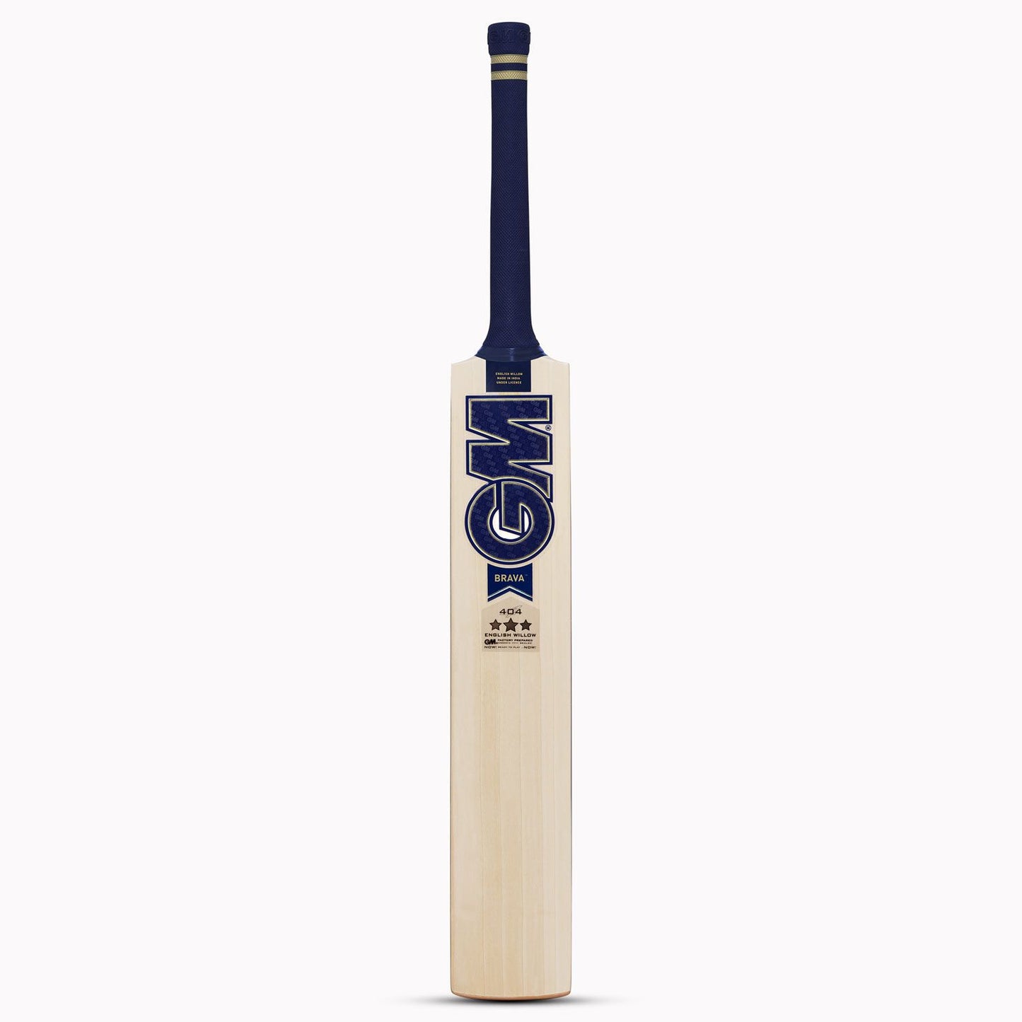 GM Brava 404 English Willow Cricket Bat SH