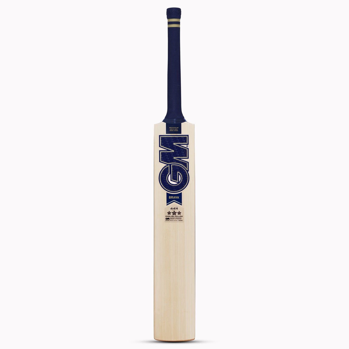 GM Brava 444 English Willow Cricket Bat SH