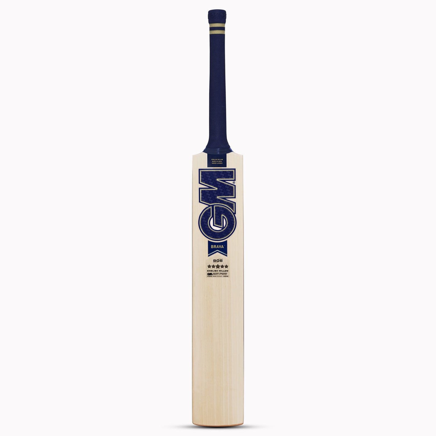 GM Brava 808 English Willow Cricket Bat SH