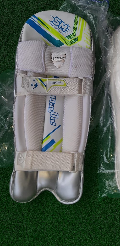 SM Batting Legguard Punch