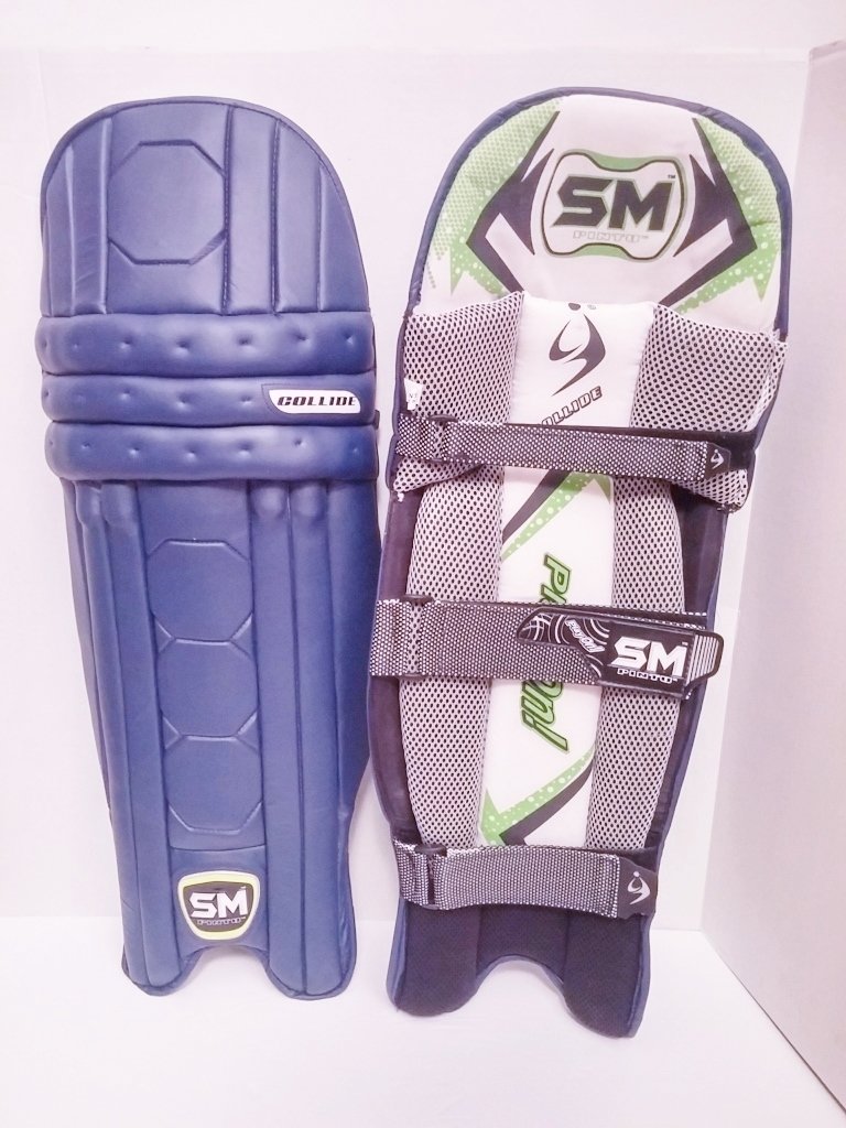 SM Batting Legguard Punch