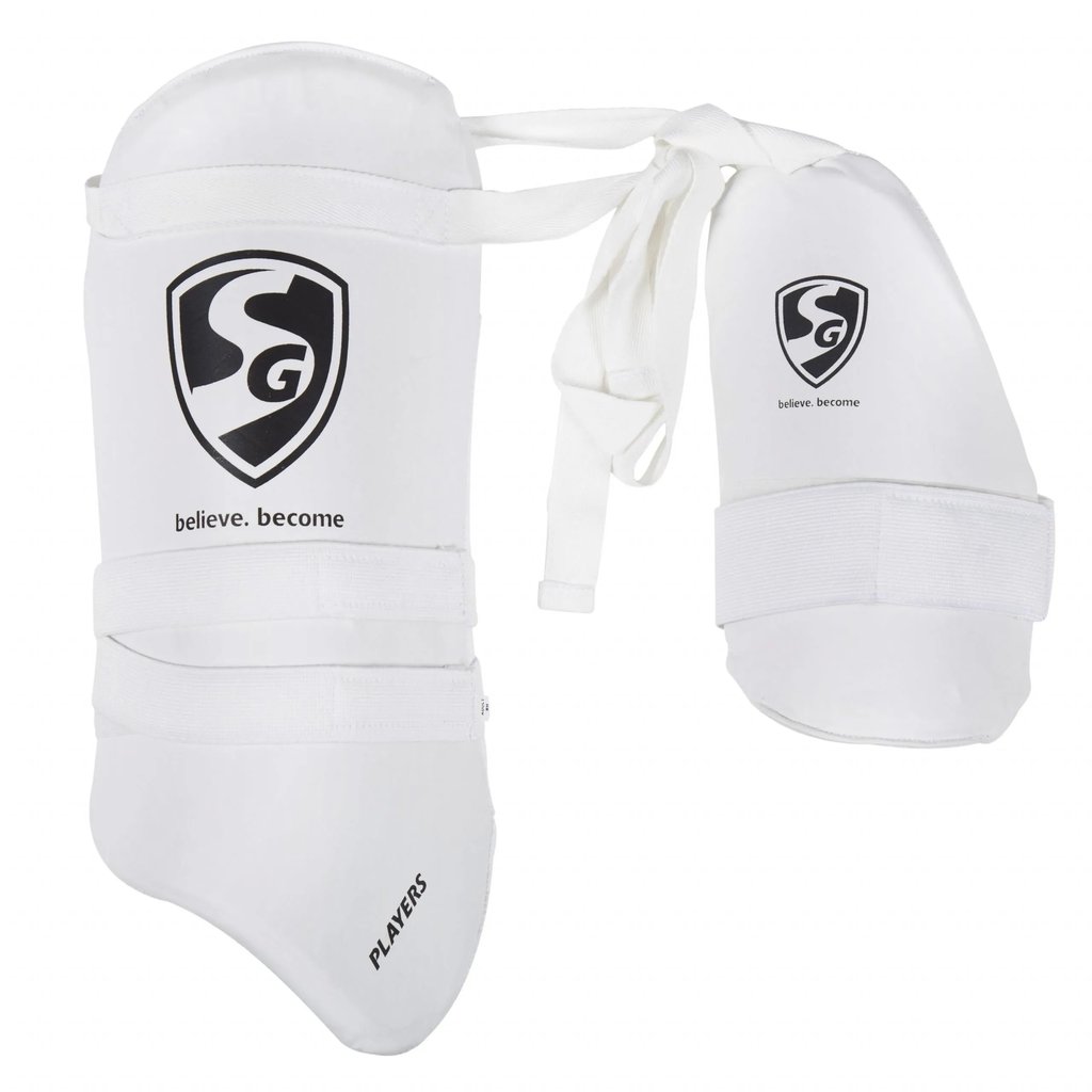 SG Thigh Pad Players Combo