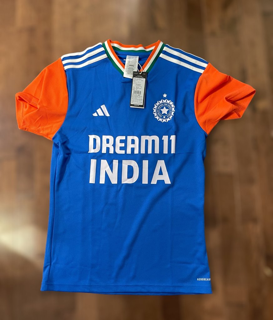 T20 INTERNATIONAL JERSY DREAM 11 2024