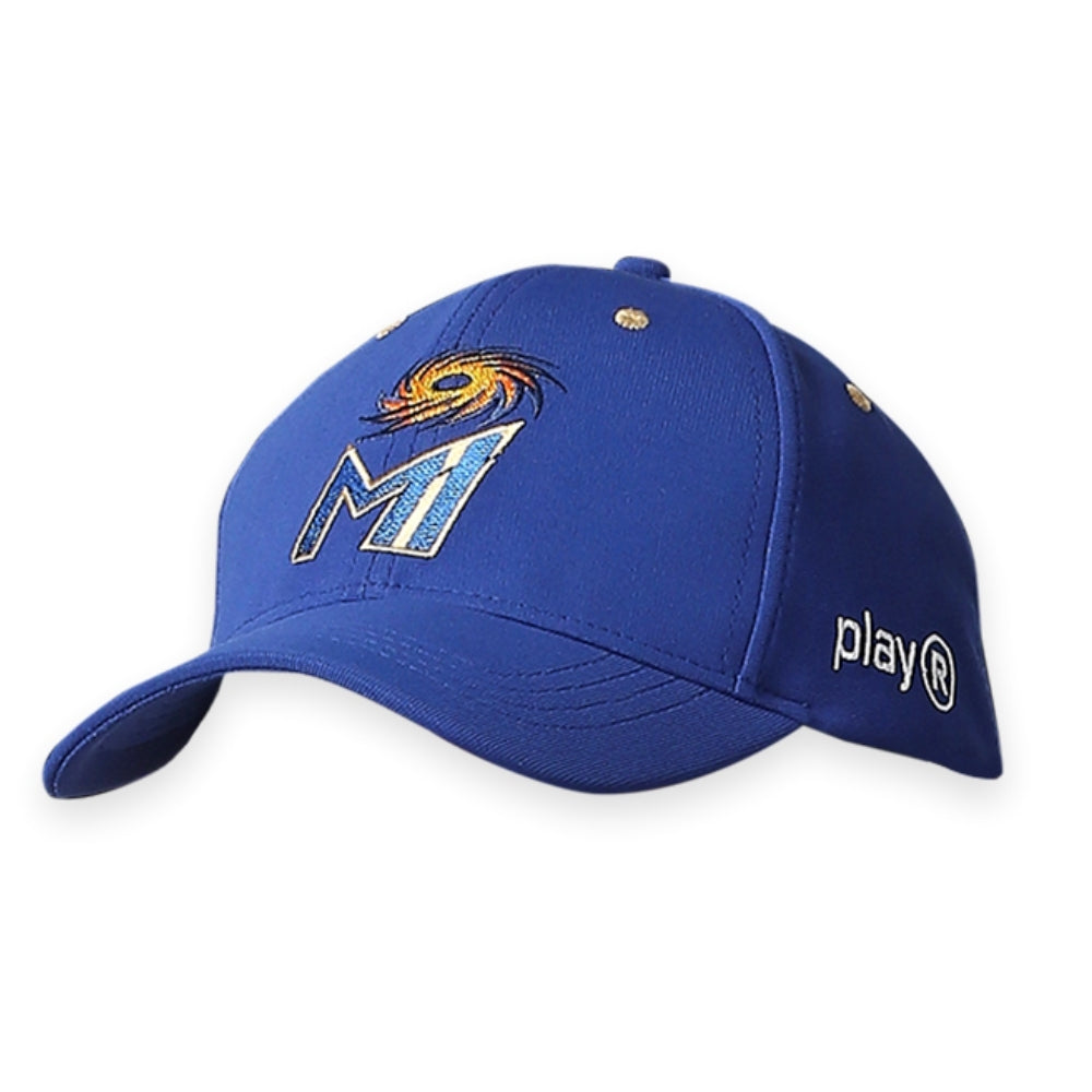 Mumbai Indians Blue Cap