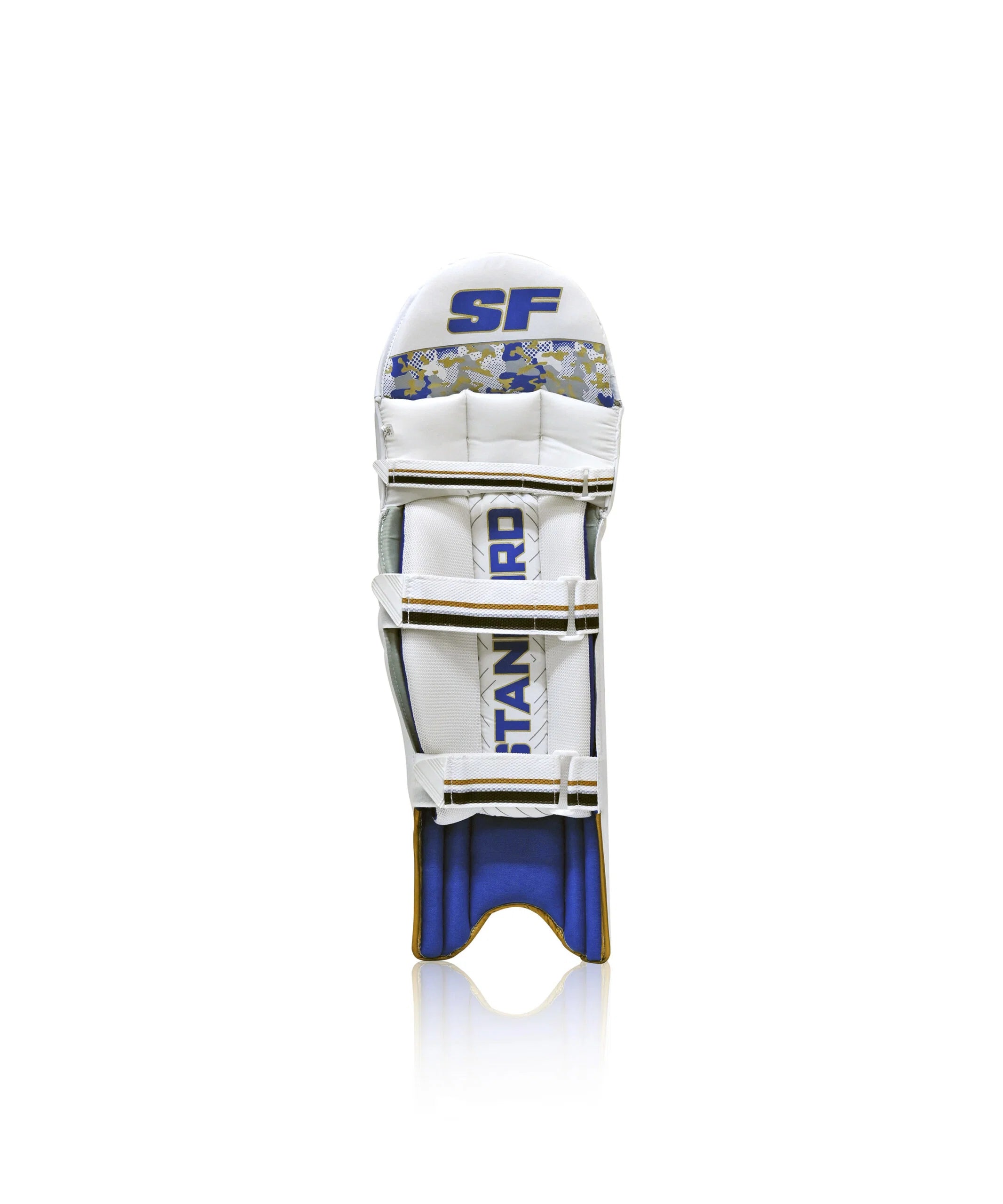 SF Batting Legguard Camo Adi 3