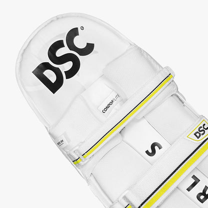 DSC Condor Flite Batting Leg Guard