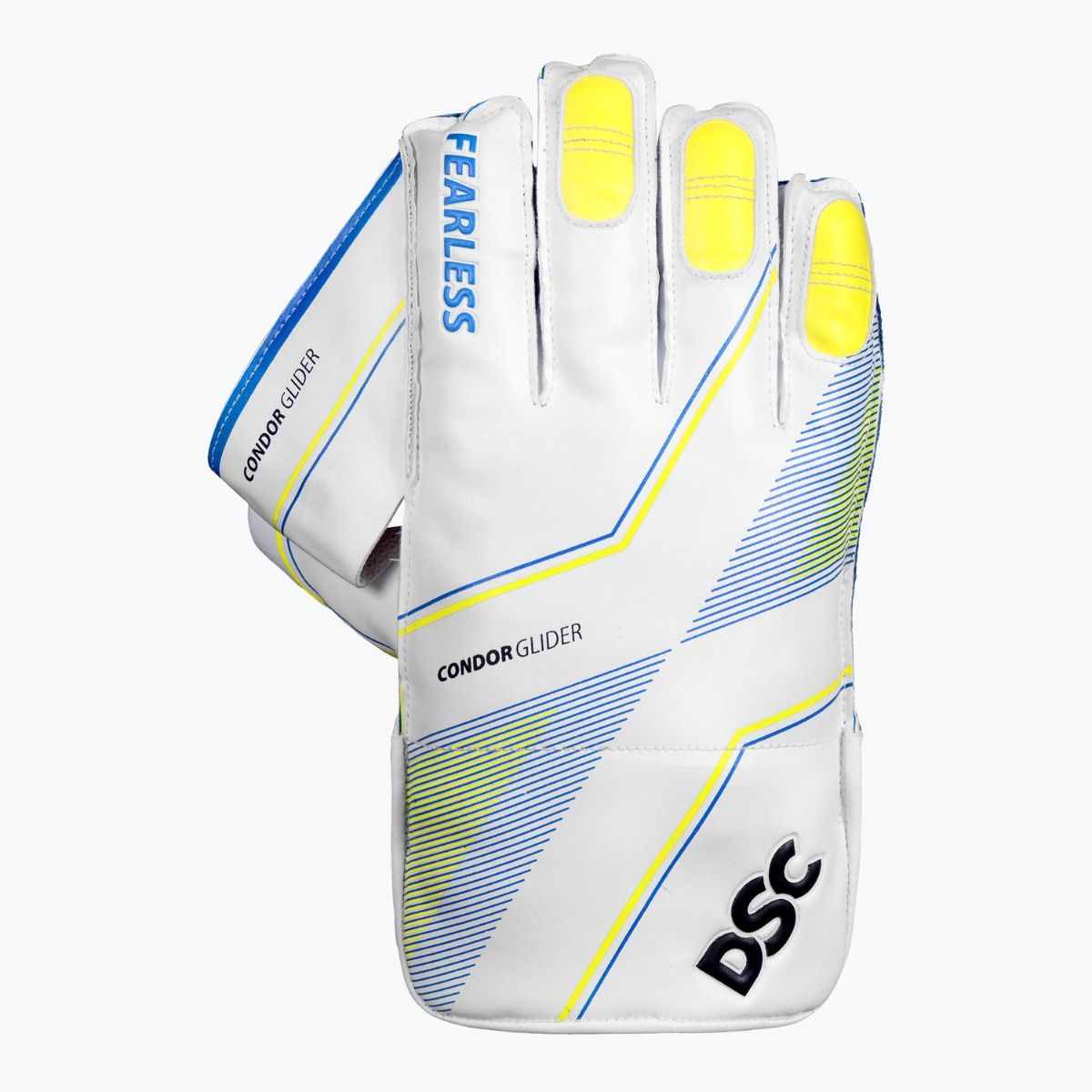 DSC Condor Glider Wicket Keeping Gloves