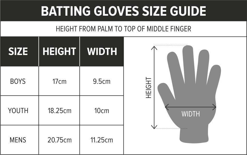 DSC Attitude Inner Batting Gloves