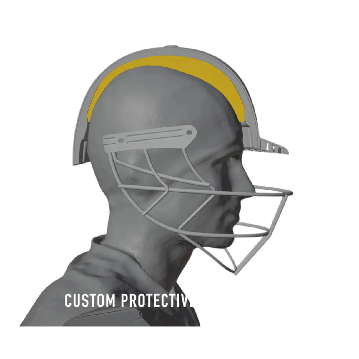 Masuri Cricket Helmet TF3D T Line