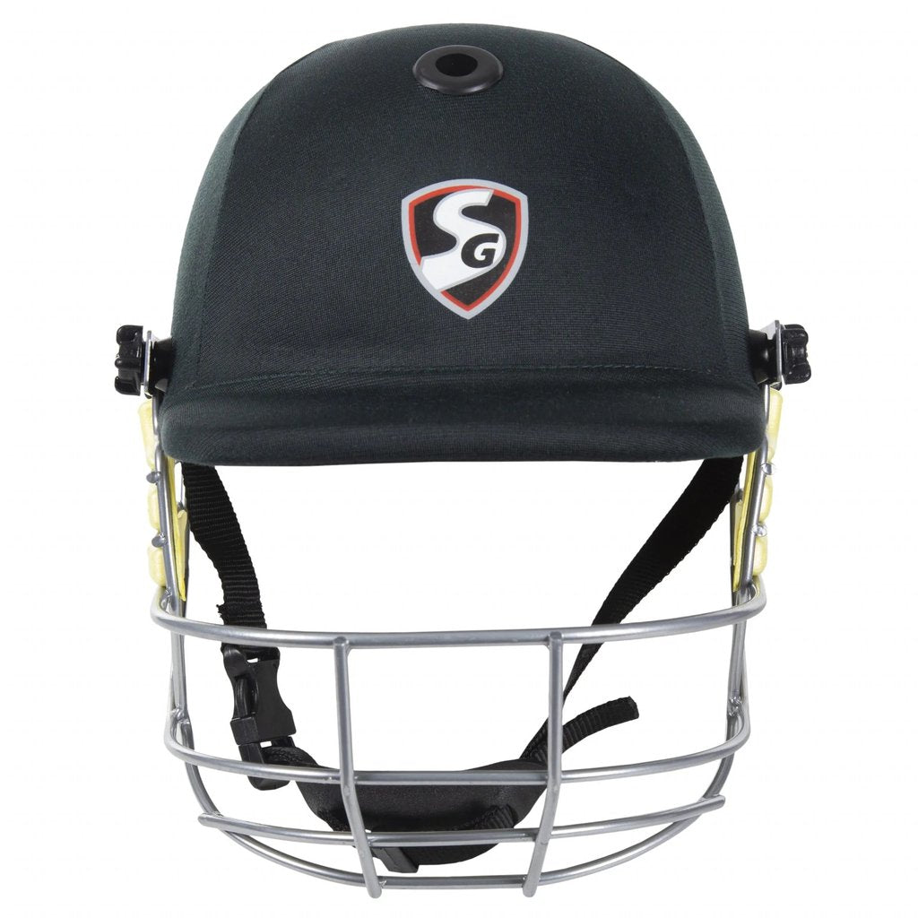 SG Cricket Helmet Blazetech