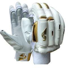 SG Batting Gloves Sunny Gold