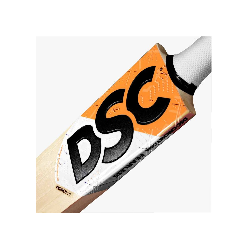 DSC Cricket Bat Krunch 5.0