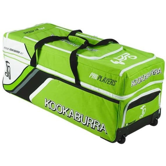 Kookabura Cricket Kit Bag Pro Player