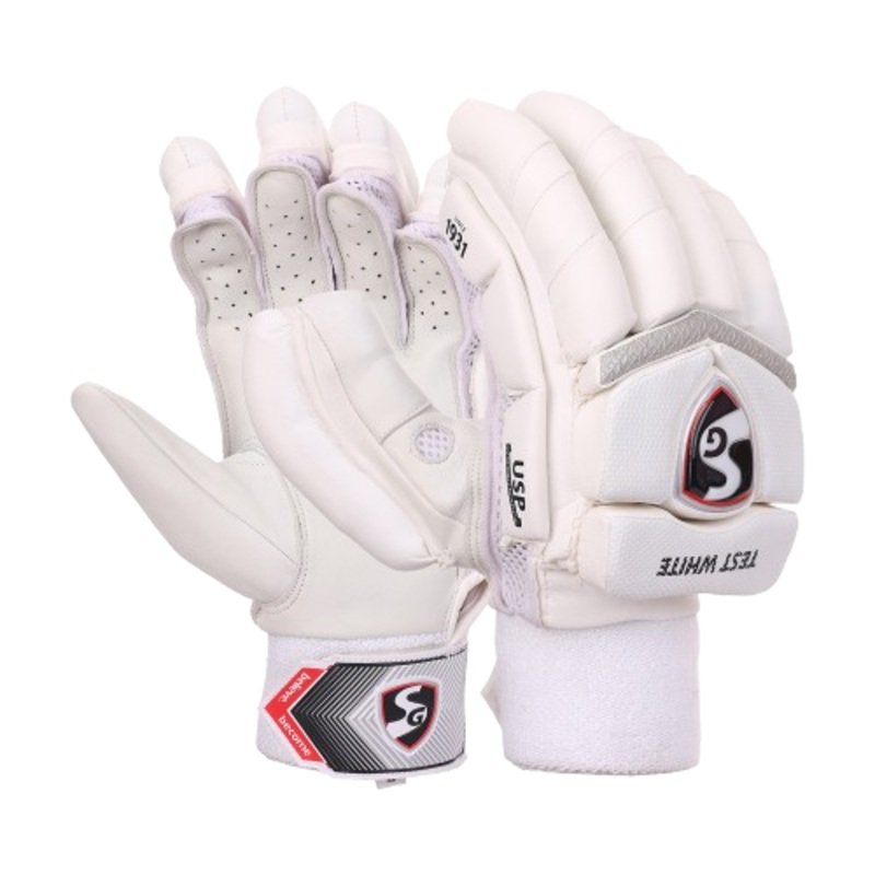 SG Batting Gloves Test