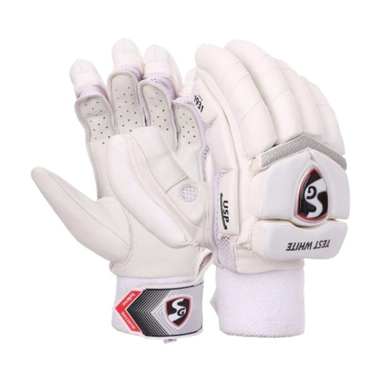 SG Batting Gloves Test