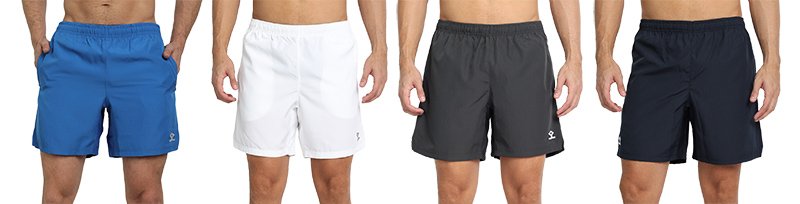 SHREY Clothing Freedom Shorts