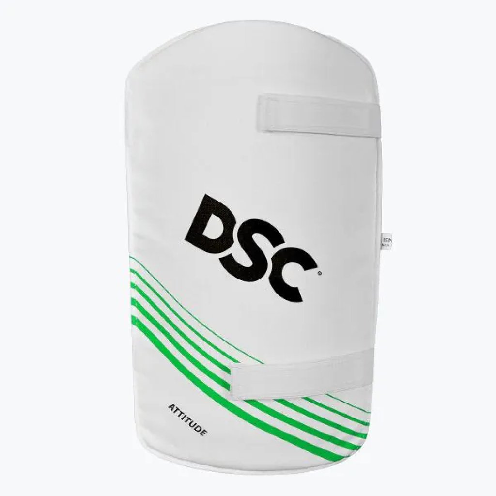 DSC Thigh Pad Attitude