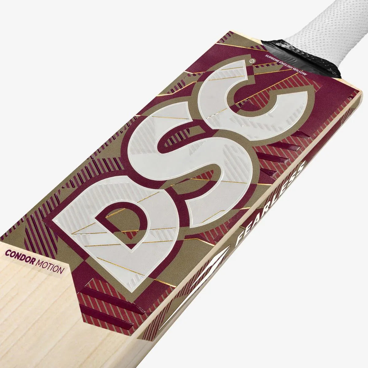 DSC Cricket Bat Motion