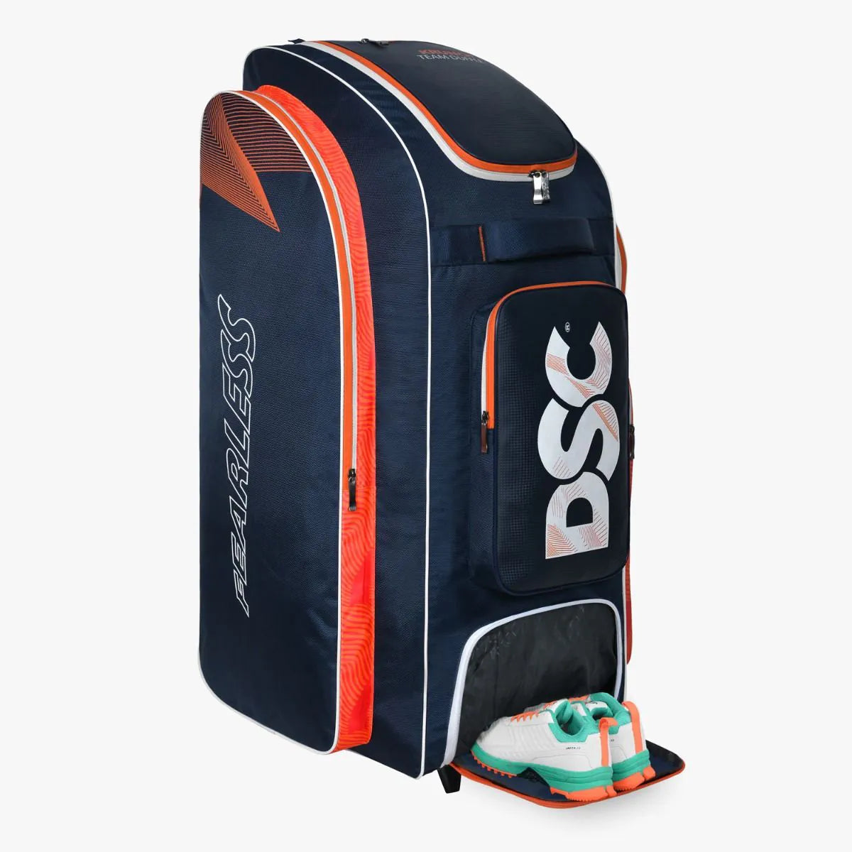 DSC Cricket Kit Bag Krunch Team