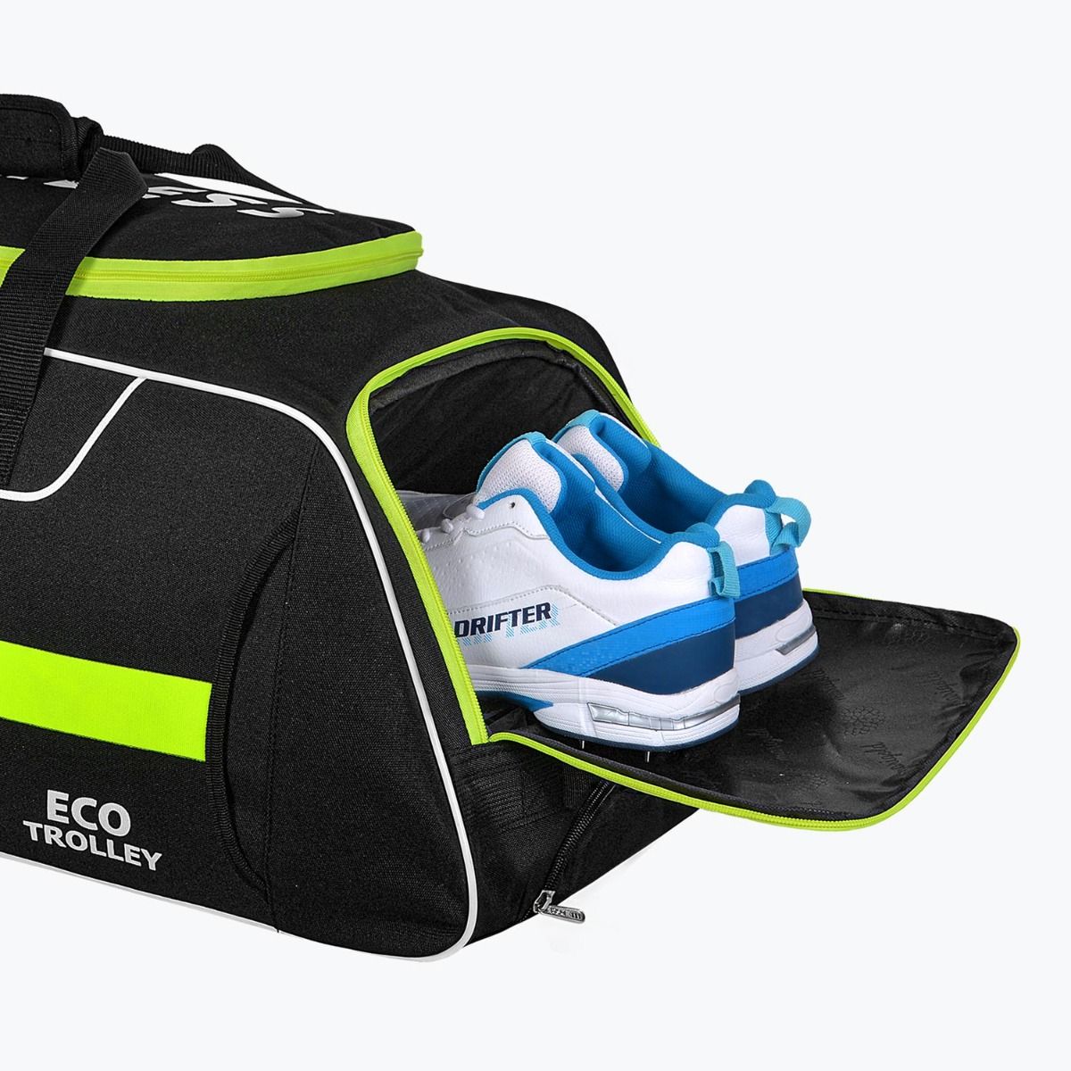 Dsc Eco Trolley Kit Bag