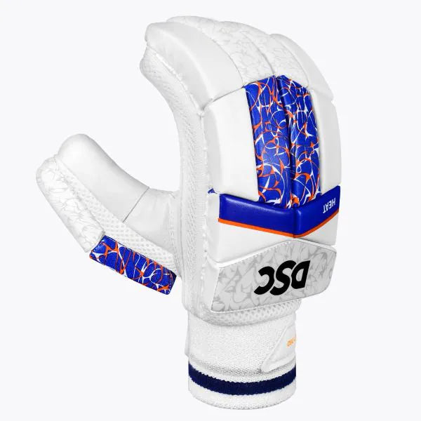 DSC Batting Gloves Heat