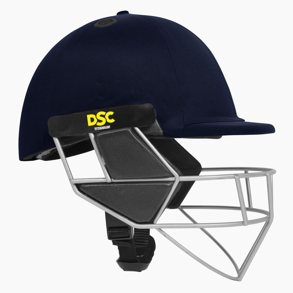 DSC Scud Lite Titanium Cricket Helmet