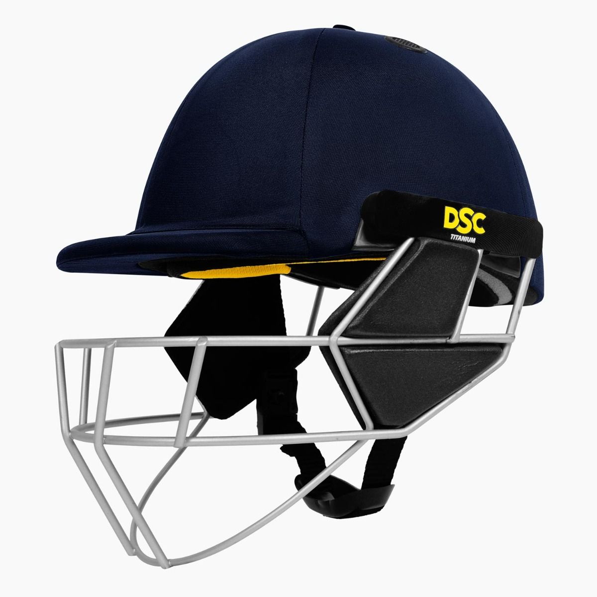 DSC Scud Lite Titanium Cricket Helmet