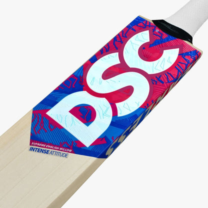 DSC Intense Attitude English Willow Bat SH