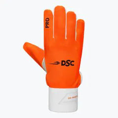 DSC Wicket Keeping Inner Gloves Pro (Chamois Leather)