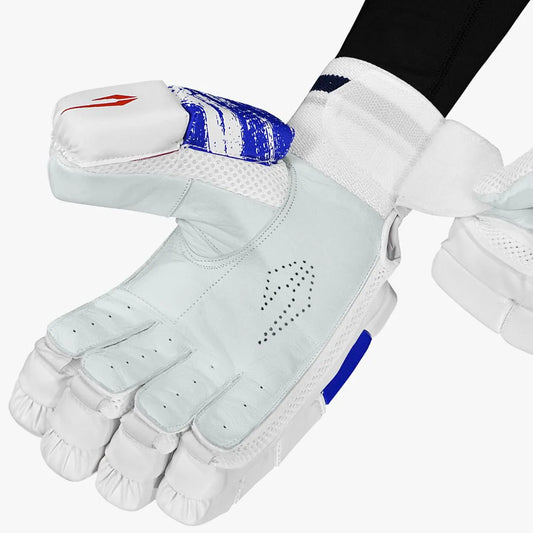 DSC Batting Gloves Tornado